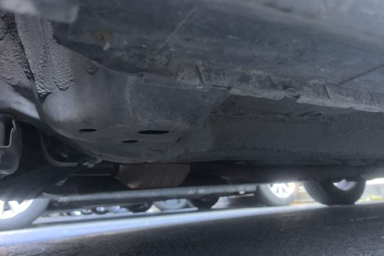 Used Mitsubishi Lancer EX 2015 1.8L CVT ZhiShang Edition China V Standard Chassis Front Left
