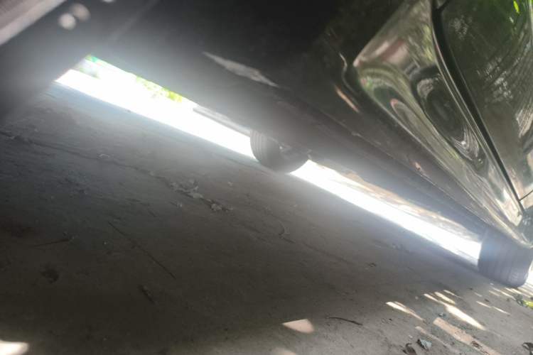 Used Mitsubishi Lancer EX 2015 2.0L CVT Flagship Edition Chassis Front Left