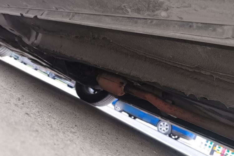 Used Mitsubishi Lancer EX 2015 1.8L Manual ZhiShang Edition China IV Chassis Front Left