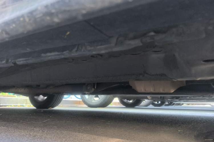 Used Mitsubishi Lancer EX 2015 1.8L CVT ZhiShang Edition China V Standard Chassis Front Right