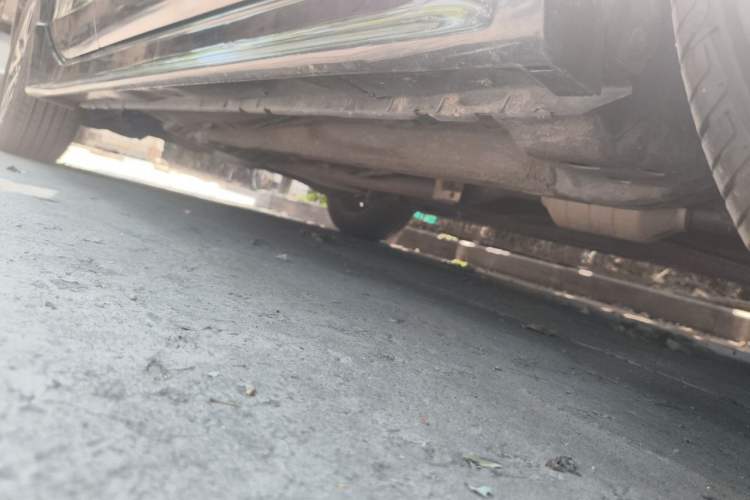 Used Mitsubishi Lancer EX 2015 2.0L CVT Flagship Edition Chassis Front Right