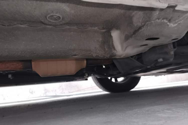 Used Mitsubishi Lancer EX 2015 1.8L Manual ZhiShang Edition China IV Chassis Front Right