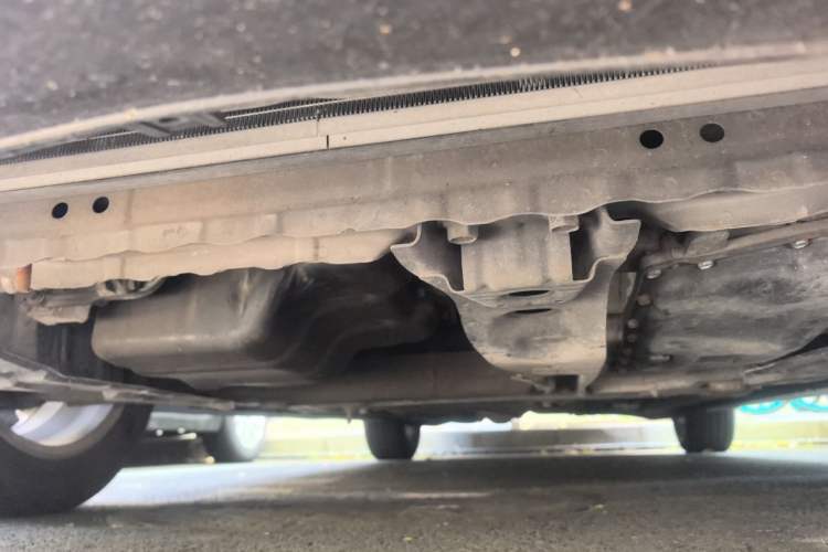 Used Mitsubishi Lancer EX 2015 1.8L CVT ZhiShang Edition China V Standard Chassis Front