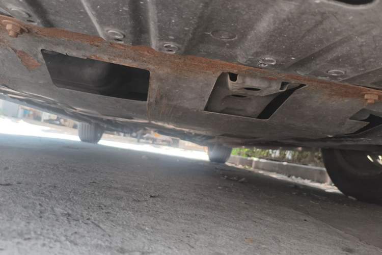 Used Mitsubishi Lancer EX 2015 2.0L CVT Flagship Edition Chassis Front