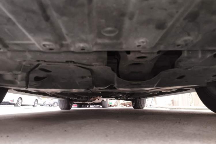 Used Mitsubishi Lancer EX 2015 1.8L Manual ZhiShang Edition China IV Chassis Front