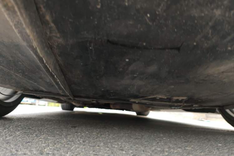 Used Mitsubishi Lancer EX 2015 1.8L CVT ZhiShang Edition China IV Standard Chassis Rear
