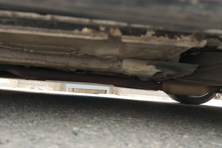 Used Mitsubishi Lancer EX 2015 1.8L CVT ZhiShang Edition China IV Standard Chassis Rear Left