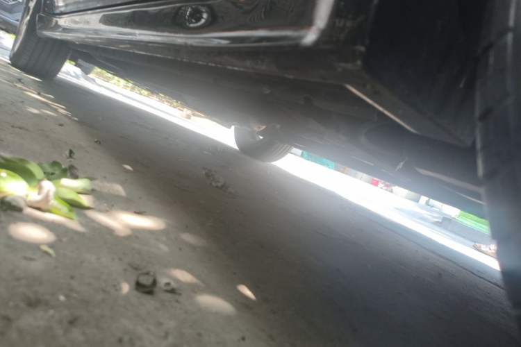 Used Mitsubishi Lancer EX 2015 2.0L CVT Flagship Edition Chassis Rear Left