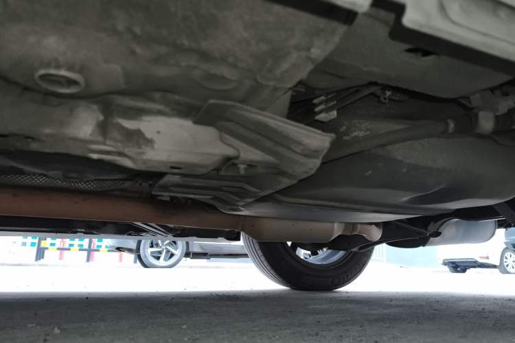 Used Mitsubishi Lancer EX 2015 1.8L Manual ZhiShang Edition China IV Chassis Rear Left