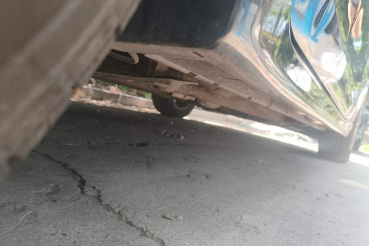 Used Mitsubishi Lancer EX 2015 2.0L CVT Flagship Edition Chassis Rear Right