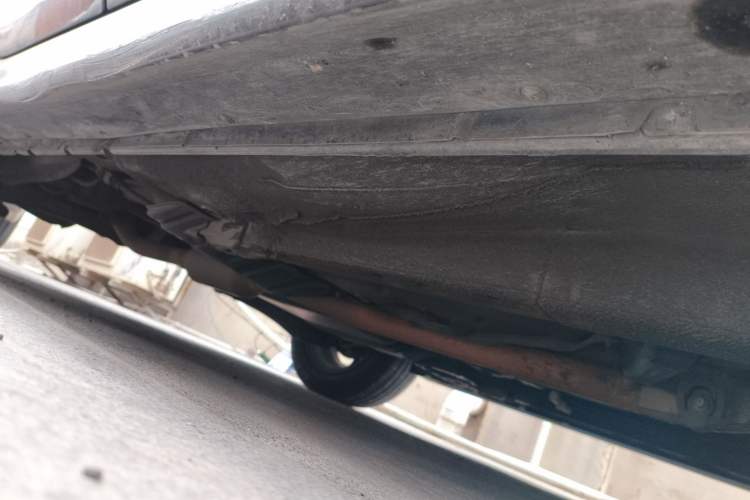 Used Mitsubishi Lancer EX 2015 1.8L Manual ZhiShang Edition China IV Chassis Rear Right