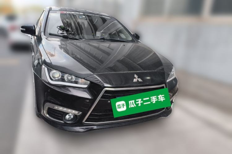 Used Mitsubishi Lancer EX 2015 1.8L Manual ZhiShang Edition China IV Front