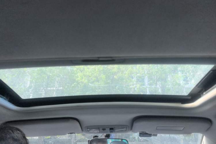 Used Mitsubishi Lancer EX 2015 1.8L CVT ZhiShang Edition China V Standard Headliner