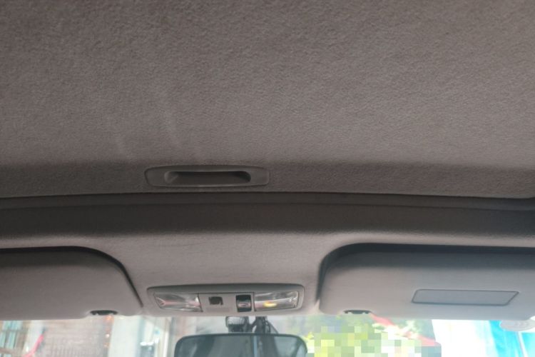 Used Mitsubishi Lancer EX 2015 2.0L CVT Flagship Edition Headliner