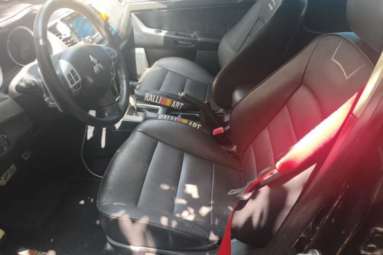 Used Mitsubishi Lancer EX 2015 2.0L CVT Flagship Edition Left Front Seat