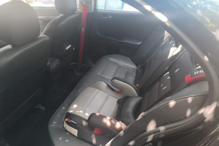 Used Mitsubishi Lancer EX 2015 2.0L CVT Flagship Edition Left Rear Seat