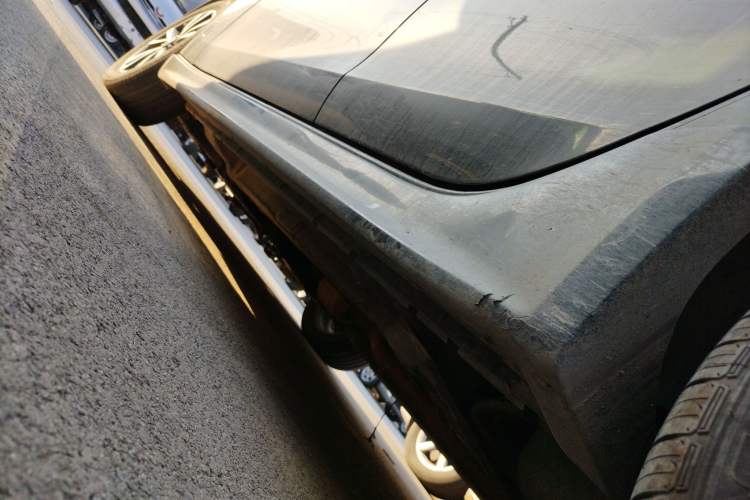 Used Mitsubishi Lancer EX 2015 1.8L CVT Fashion Edition China IV Standard Left Side Sill