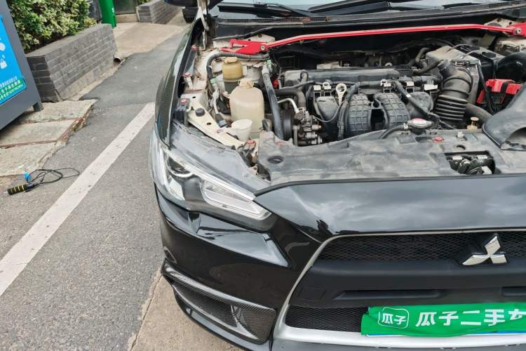 Used Mitsubishi Lancer EX 2015 1.8L CVT ZhiShang Edition China IV Standard Right Front Headlight