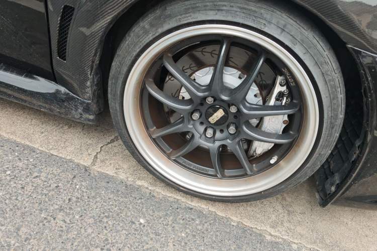 Used Mitsubishi Lancer EX 2015 1.8L CVT ZhiShang Edition China IV Standard Right Front Wheel Hub