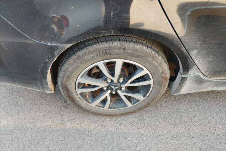 Used Mitsubishi Lancer EX 2015 1.8L CVT Fashion Edition China IV Standard Right Rear Wheel Hub