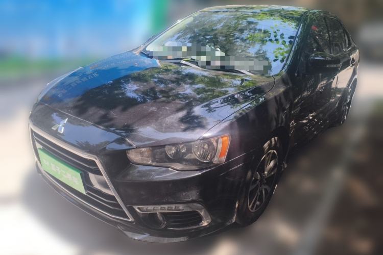 Used Mitsubishi Lancer EX 2015 2.0L CVT Flagship Edition Guazi used car, China used car export, Used car for sale, Used  cars, Cheapest cars for sale