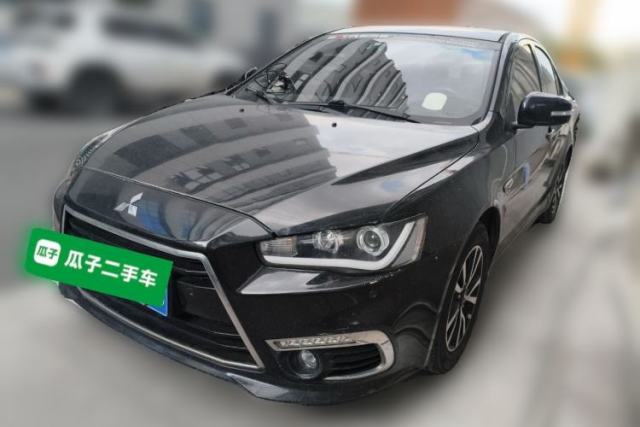Used Mitsubishi Lancer EX 2015 1.8L Manual ZhiShang Edition China IV