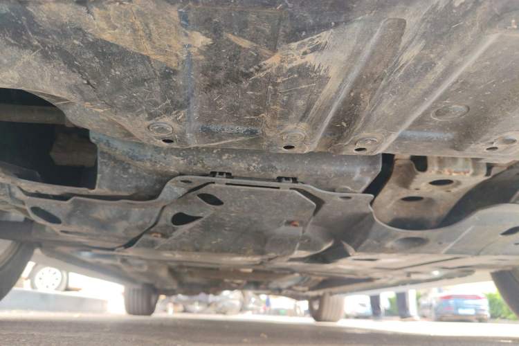 Used Mitsubishi Lancer EX 2015 1.8L CVT ZhiShang Edition China IV Standard Chassis Front