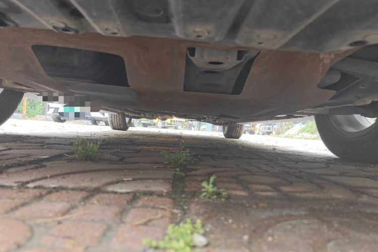 Used Mitsubishi Lancer EX 2015 1.8L CVT ZhiShang Edition China IV Standard Chassis Front