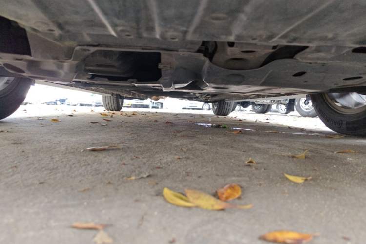 Used Mitsubishi Lancer EX 2015 1.8L CVT ZhiShang Edition China IV Standard Chassis Front