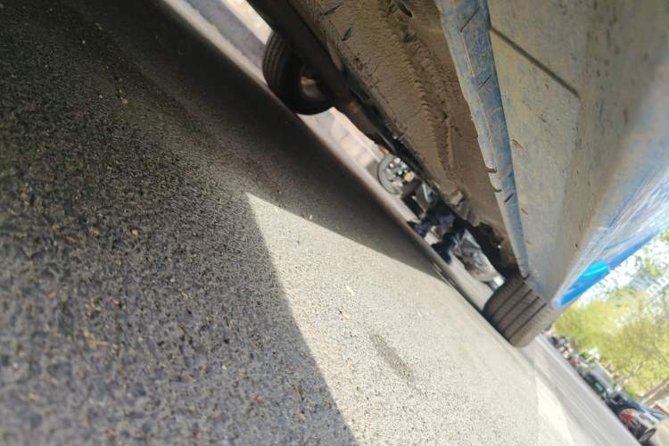 Used Mitsubishi Lancer EX 2015 1.8L CVT ZhiShang Edition China IV Standard Chassis Front Left