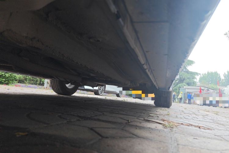 Used Mitsubishi Lancer EX 2015 1.8L CVT ZhiShang Edition China IV Standard Chassis Front Left