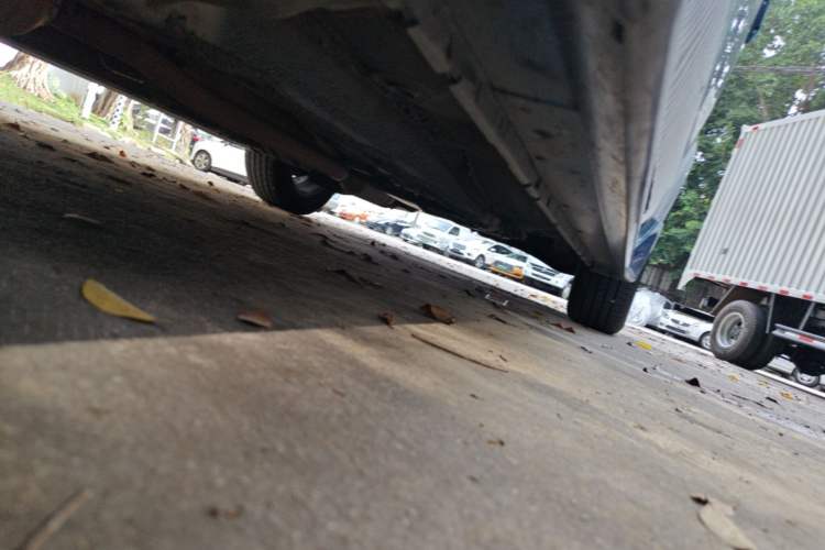 Used Mitsubishi Lancer EX 2015 1.8L CVT ZhiShang Edition China IV Standard Chassis Front Left