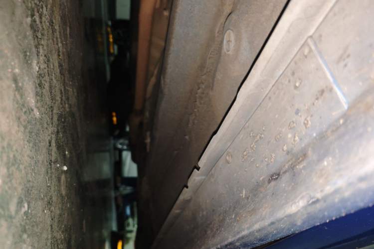 Used Mitsubishi Lancer EX 2015 1.8L CVT ZhiShang Edition China IV Standard Chassis Front Left