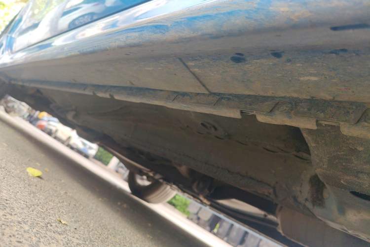 Used Mitsubishi Lancer EX 2015 1.8L CVT ZhiShang Edition China IV Standard Chassis Front Right