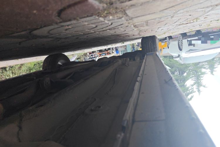 Used Mitsubishi Lancer EX 2015 1.8L CVT ZhiShang Edition China IV Standard Chassis Front Right
