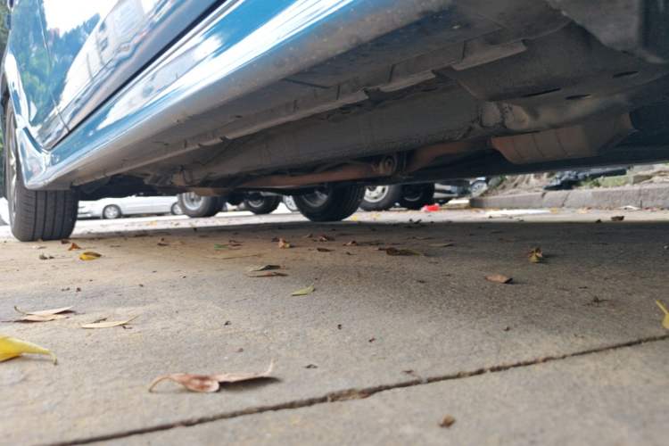 Used Mitsubishi Lancer EX 2015 1.8L CVT ZhiShang Edition China IV Standard Chassis Front Right