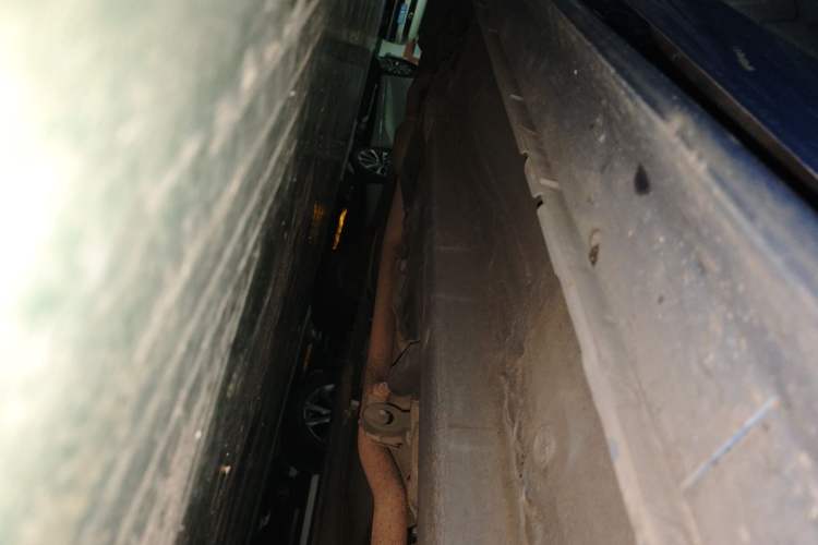 Used Mitsubishi Lancer EX 2015 1.8L CVT ZhiShang Edition China IV Standard Chassis Front Right