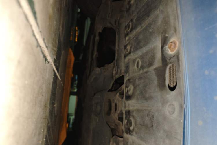 Used Mitsubishi Lancer EX 2015 1.8L CVT ZhiShang Edition China IV Standard Chassis Front