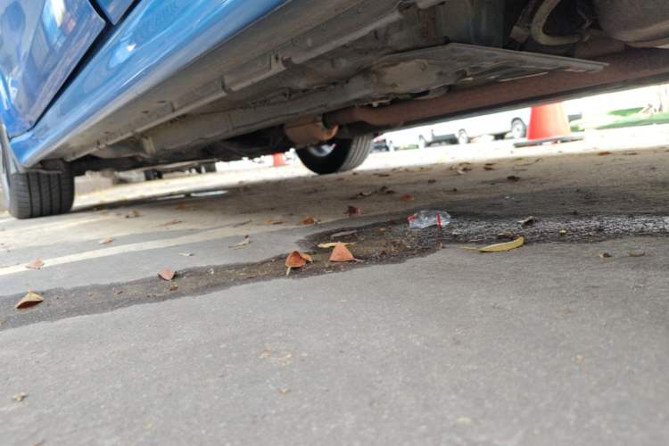 Used Mitsubishi Lancer EX 2015 1.8L CVT ZhiShang Edition China IV Standard Chassis Rear Left