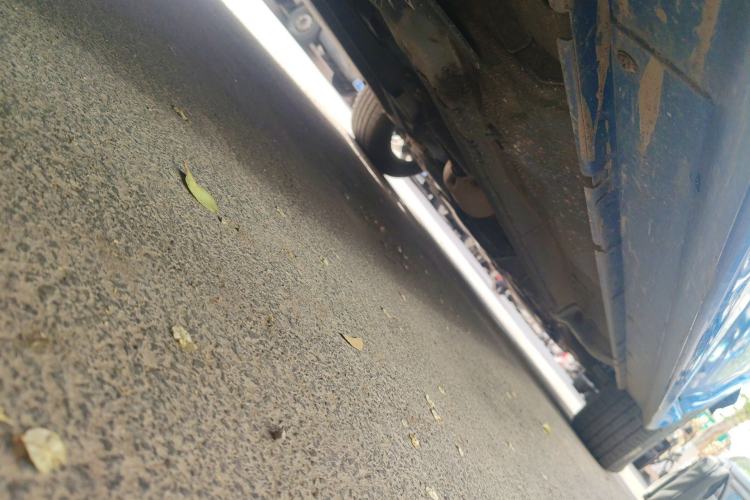 Used Mitsubishi Lancer EX 2015 1.8L CVT ZhiShang Edition China IV Standard Chassis Rear Right