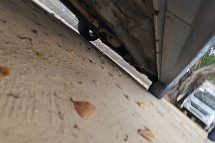 Used Mitsubishi Lancer EX 2015 1.8L CVT ZhiShang Edition China IV Standard Chassis Rear Right