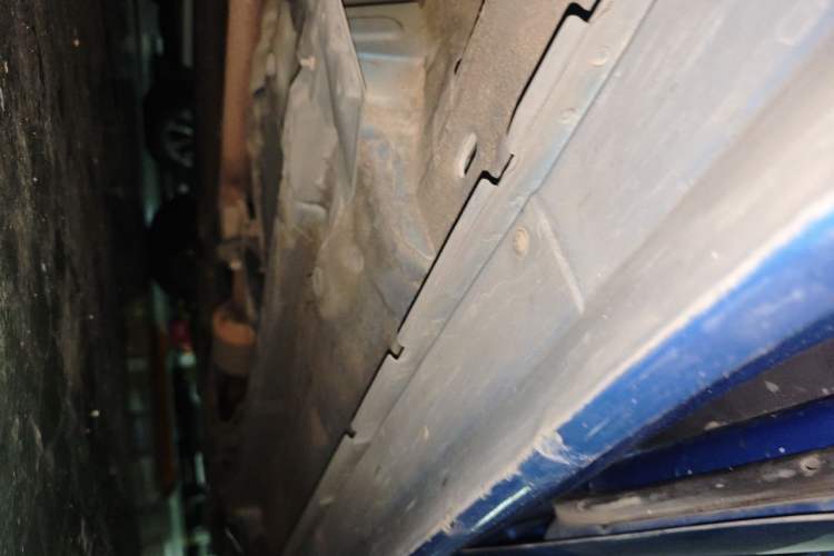 Used Mitsubishi Lancer EX 2015 1.8L CVT ZhiShang Edition China IV Standard Chassis Rear Right