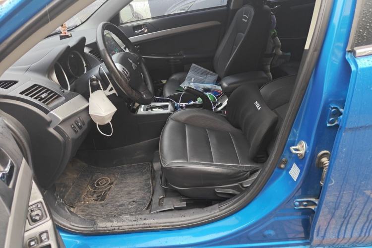 Used Mitsubishi Lancer EX 2015 1.8L CVT ZhiShang Edition China IV Standard Left Front Seat