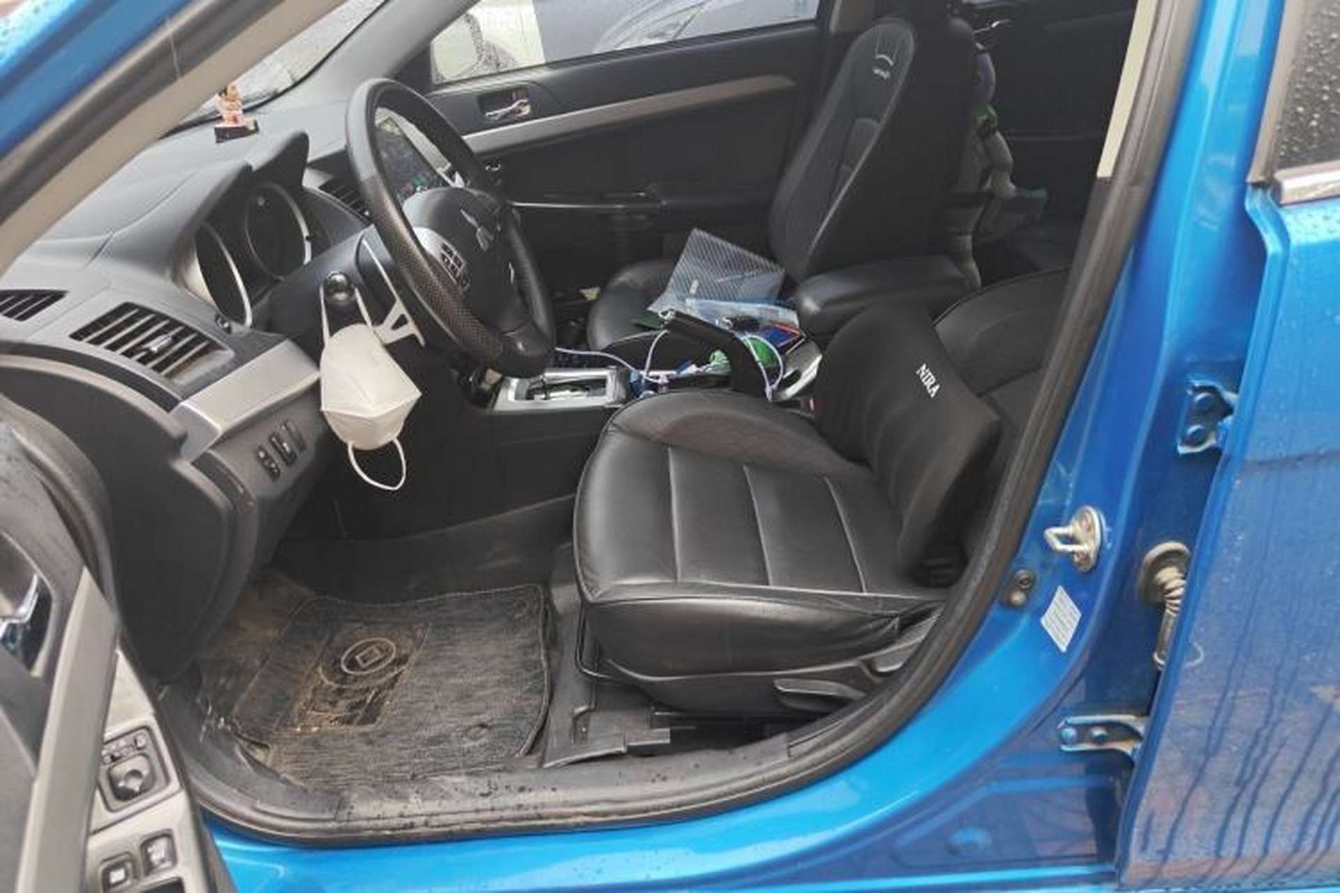 Used Mitsubishi Lancer EX 2015 1.8L CVT ZhiShang Edition China IV Standard Left Front Seat