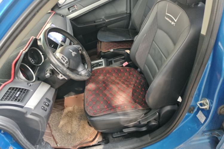 Used Mitsubishi Lancer EX 2015 1.8L CVT ZhiShang Edition China IV Standard Left Front Seat