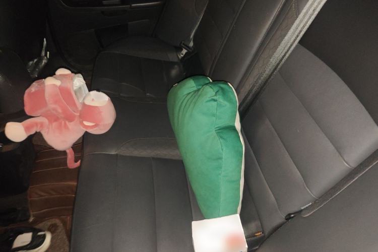 Used Mitsubishi Lancer EX 2015 1.8L CVT ZhiShang Edition China IV Standard Left Rear Seat