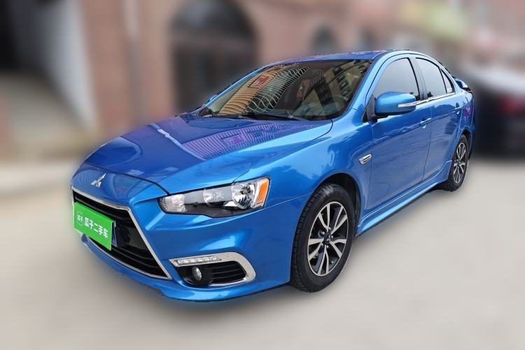 Used Mitsubishi Lancer EX 2015 1.8L CVT ZhiShang Edition China IV Standard Guazi used car, China used car export, Used car for sale, Used  cars, Cheapest cars for sale