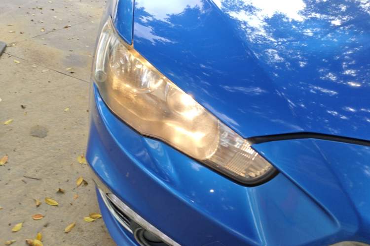 Used Mitsubishi Lancer EX 2015 1.8L CVT ZhiShang Edition China IV Standard Right Front Headlight