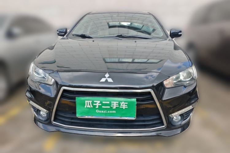 Used Mitsubishi Lancer EX 2015 1.8L Manual ZhiShang Edition China IV Front