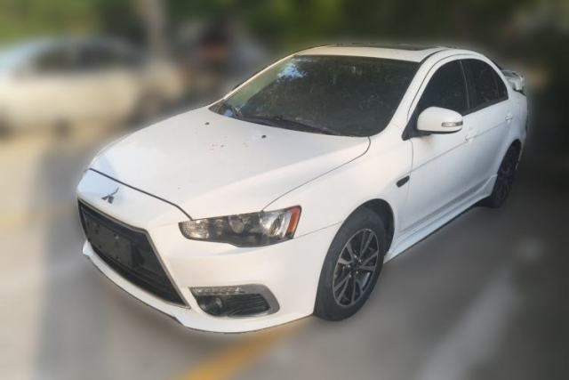 Used Mitsubishi Lancer EX 2015 1.8L Manual ZhiShang Edition China IV